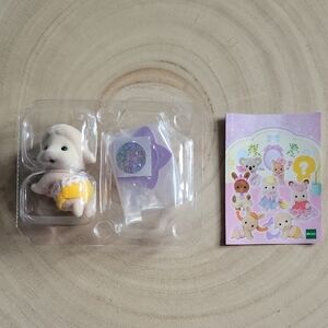 Calico Critters Baby Lamb Sean